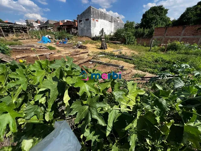Terreno com 582m², à venda, no bairro Parque Nova Carioba em Americana