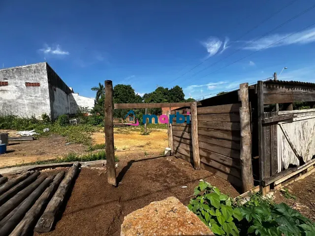 Terreno com 582m², à venda, no bairro Parque Nova Carioba em Americana
