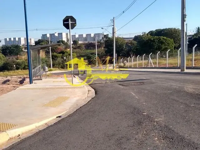 Terreno com 158m², à venda, no bairro Parque Universitario de Viracopos em Campinas