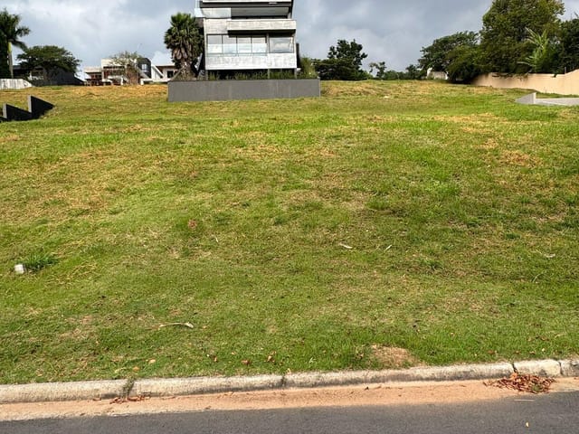Foto do Terreno - Terreno à Venda no Gênesis 2 – Alphaville - 490 m² | Minari Brokers