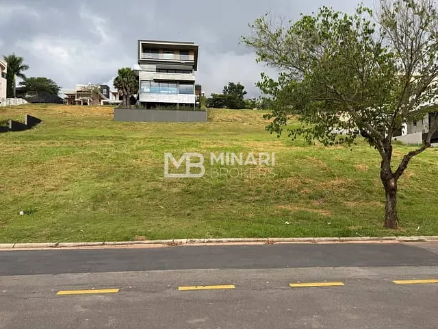 Terreno com 490m², à venda, no bairro Alphaville em Santana de Parnaíba