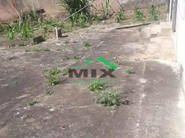 Terreno com 550m² 2 quartos e 1 banheiro, à venda, no bairro Taboão em Diadema