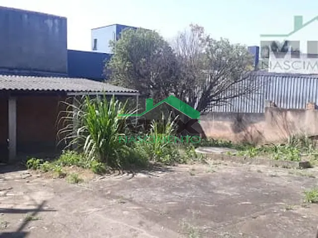 Terreno com 550m² 2 quartos e 1 banheiro, à venda, no bairro Taboão em Diadema