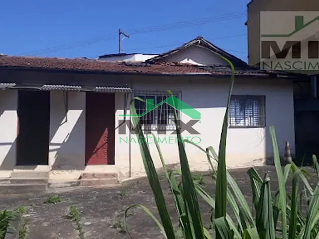Terreno com 550m² 2 quartos e 1 banheiro, à venda, no bairro Taboão em Diadema