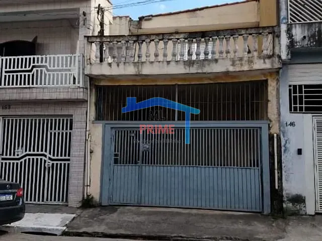 Terreno com 150m², à venda, no bairro Vila Alpina em São Paulo