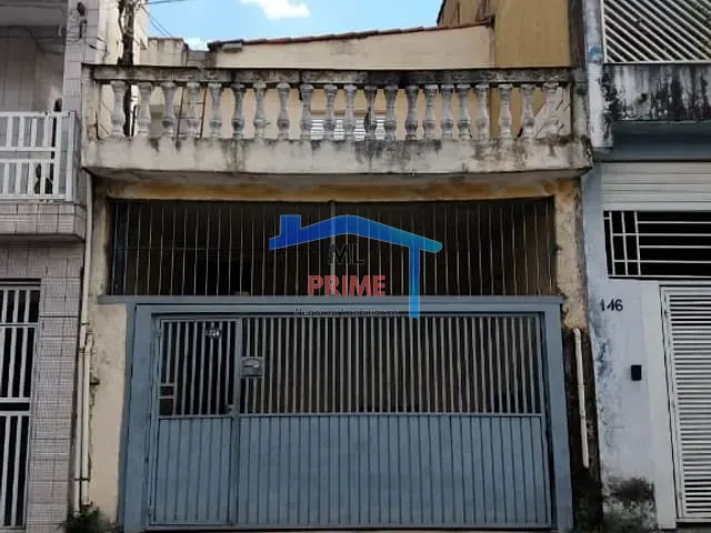 Terreno com 150m², à venda, no bairro Vila Alpina em São Paulo