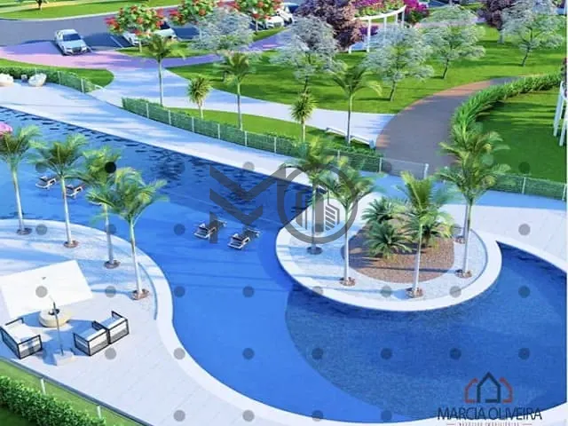 Terreno com 200m², à venda, no bairro Residencial Coxipó em Cuiabá