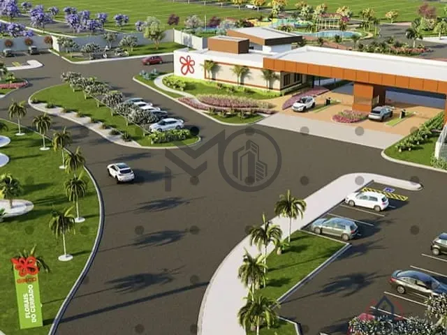 Terreno com 200m², à venda, no bairro Residencial Coxipó em Cuiabá