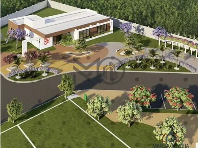 Terreno com 200m², à venda, no bairro Residencial Coxipó em Cuiabá