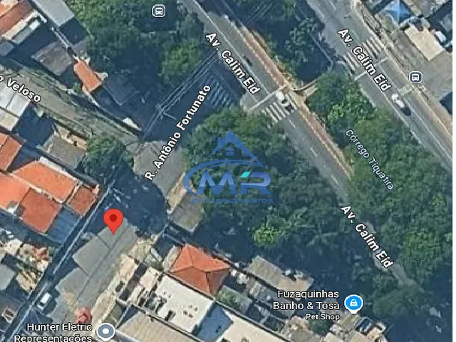 Terreno com 1000m², à venda, no bairro Burgo Paulista em São Paulo