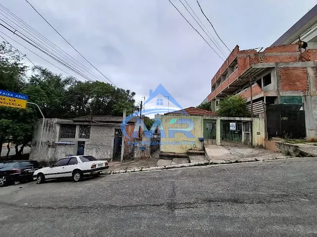 Terreno com 1000m², à venda, no bairro Burgo Paulista em São Paulo