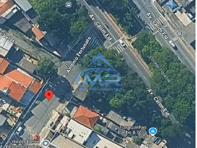 Terreno com 1000m², à venda, no bairro Burgo Paulista em São Paulo