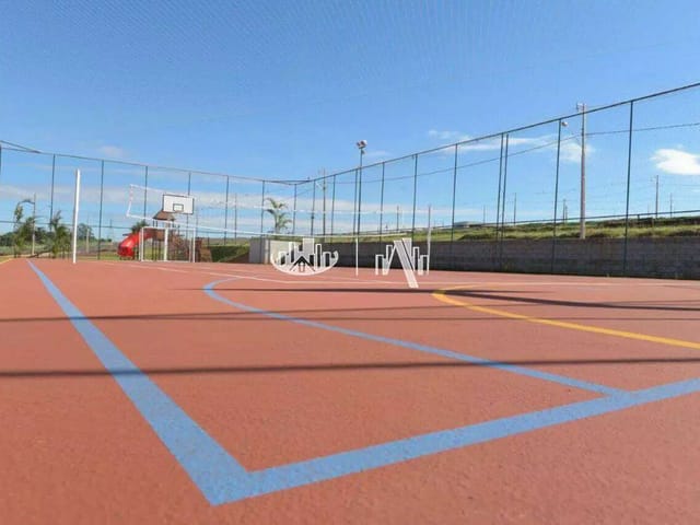 Terreno com 262m², à venda, no bairro Gleba Simon Frazer em Londrina