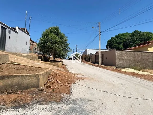 Terreno com 300m², à venda, no bairro Setor Serrano II em Paraíso do Tocantins