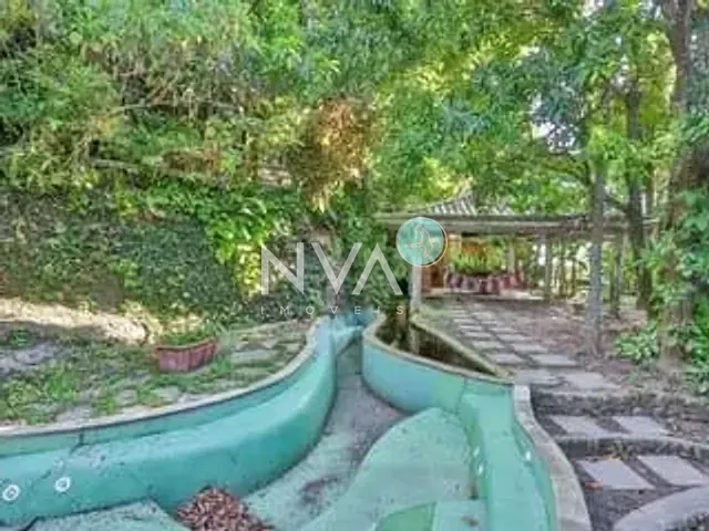 Terreno com 872m², à venda, no bairro Joá em Rio de Janeiro