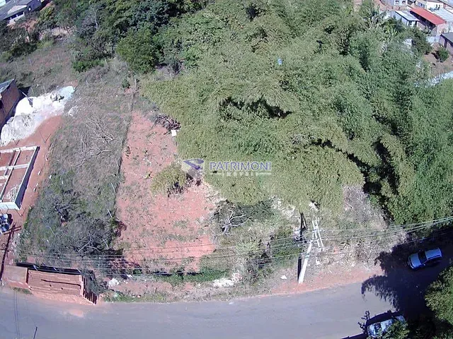 Terreno com 644m², à venda, no bairro Vale Verde em Mateus Leme