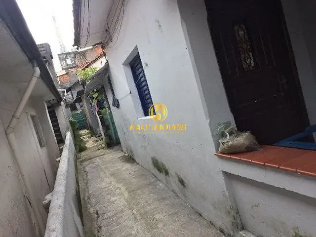 Terreno com 280m², à venda, no bairro Utinga em Santo André