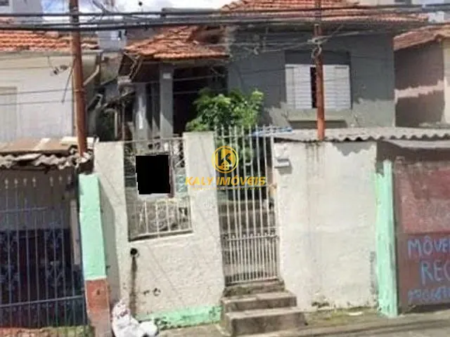 Terreno com 280m², à venda, no bairro Utinga em Santo André