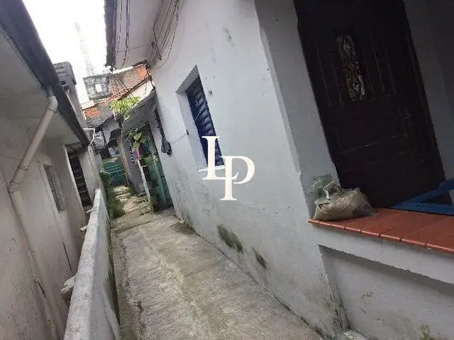 Terreno com 280m², à venda, no bairro Utinga em Santo André