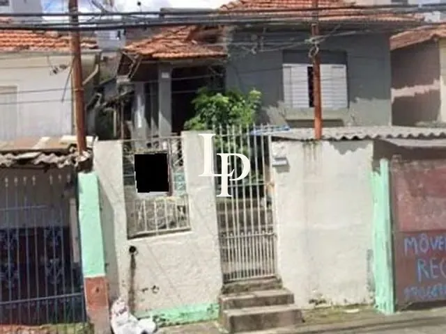 Terreno com 280m², à venda, no bairro Utinga em Santo André