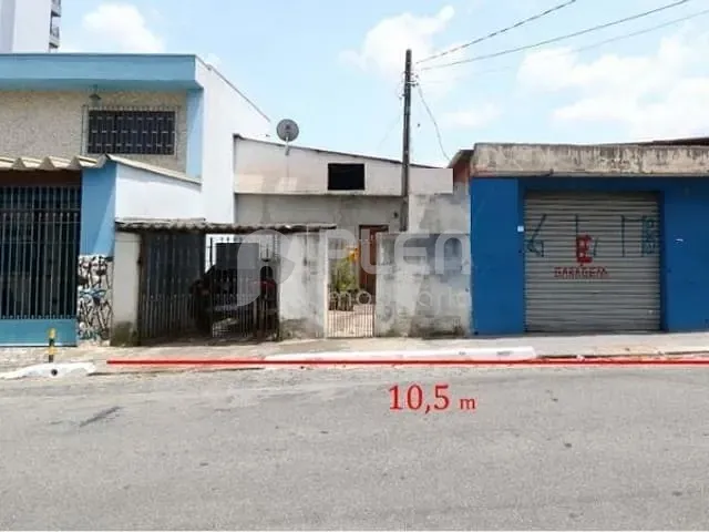 Terreno com 472m², à venda, no bairro Imirim em São Paulo
