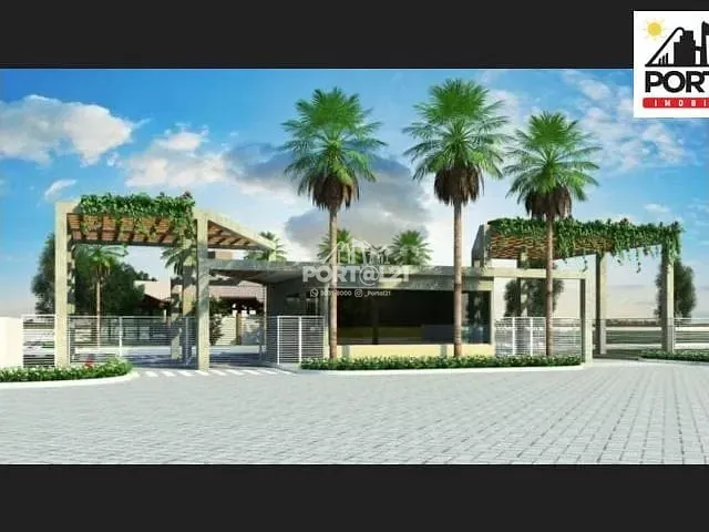 Terreno com 200m², à venda, no bairro Distrito Industrial em Juazeiro