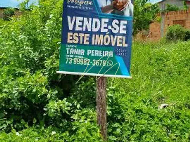 Terreno com 185m², à venda, no bairro Centro em Una