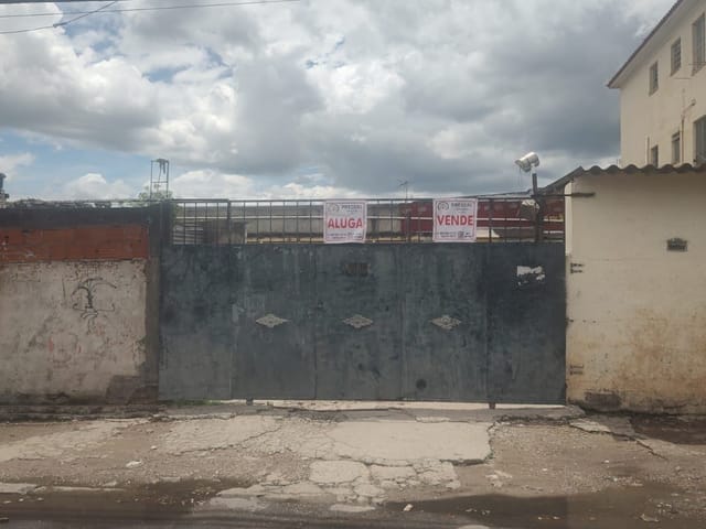 Terreno com 369m², à venda ou para alugar, no bairro Campo Grande em Rio de Janeiro