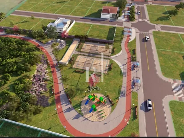 Terreno com 250m², à venda, no bairro areias em Tijucas