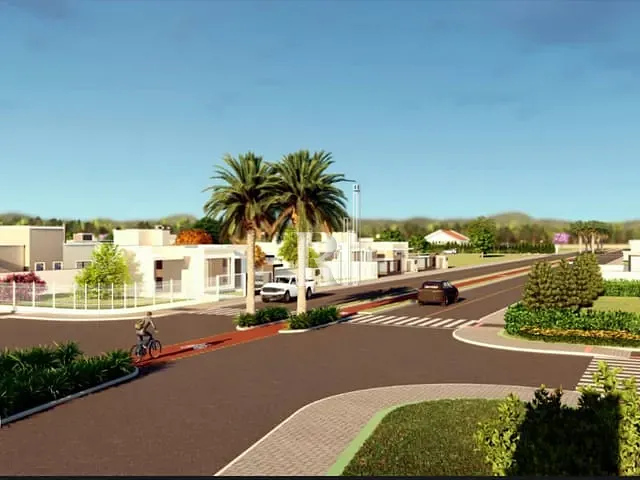 Terreno com 250m², à venda, no bairro areias em Tijucas