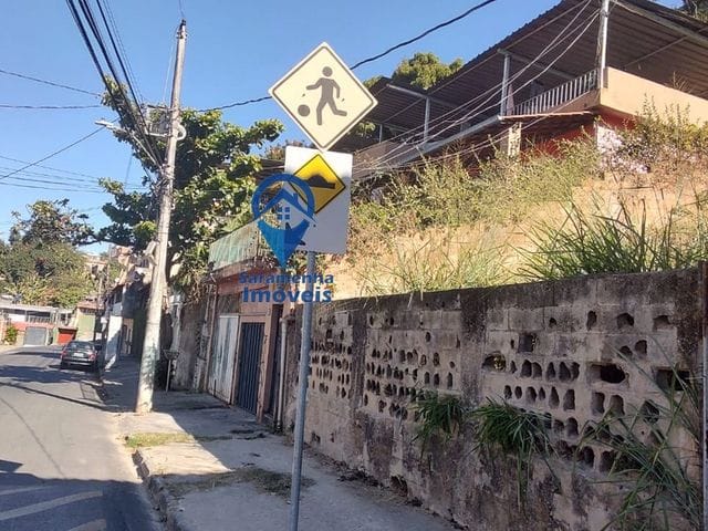 Terreno com 608m², à venda, no bairro Tupi em Belo Horizonte