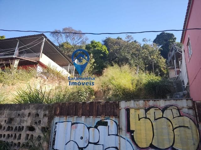 Terreno com 608m², à venda, no bairro Tupi em Belo Horizonte