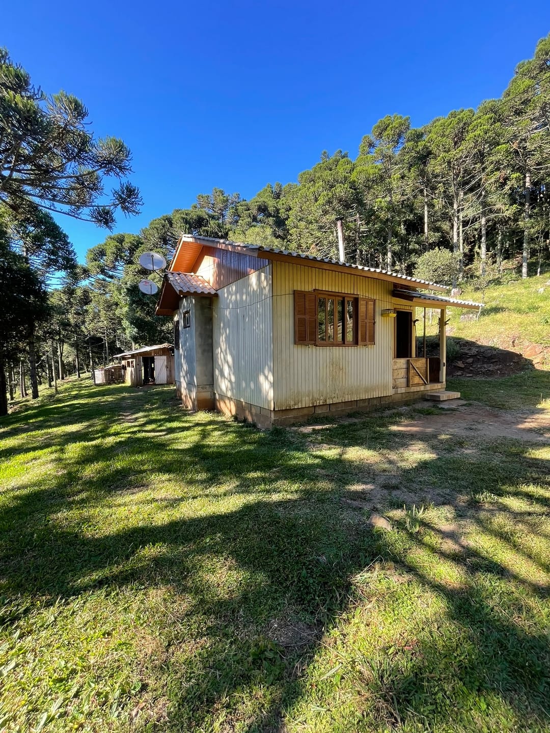 Terreno, 2 hectares - Foto 1
