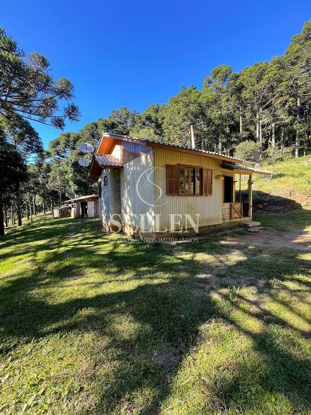 Terreno, 2 hectares - Foto 1