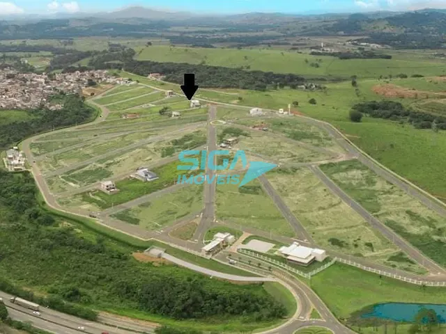 Terreno com 300m², à venda, no bairro Belo Horizonte em Pouso Alegre