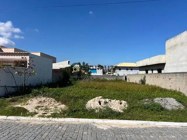 Terreno com 132m², à venda, no bairro Recanto do Sol em São Pedro da Aldeia
