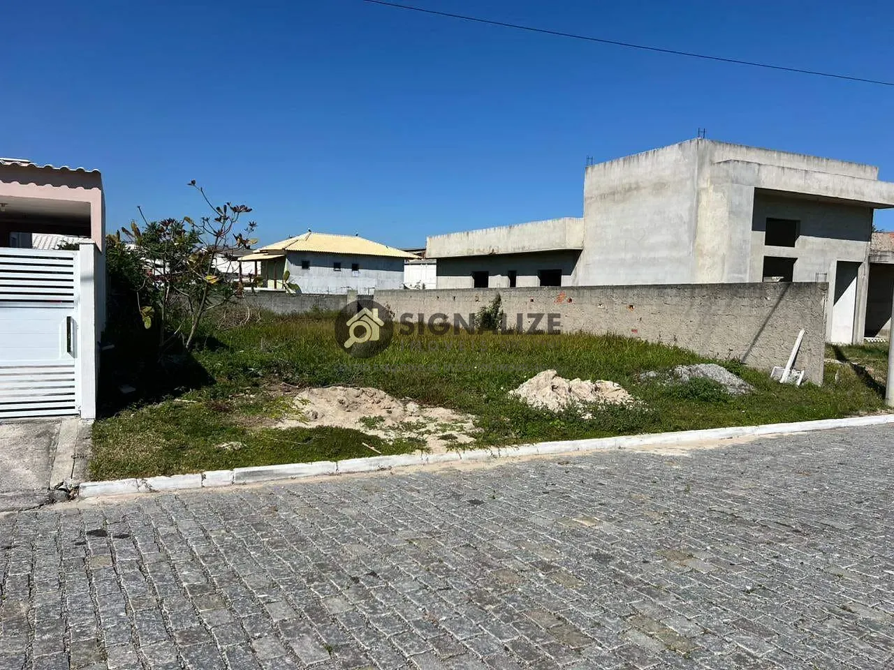 Terreno, 132 m² - Foto 3