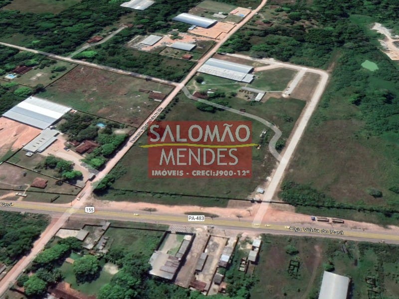 TERRENO NA ALÇA VIÁRIA/AVENIDA LIBERDADE