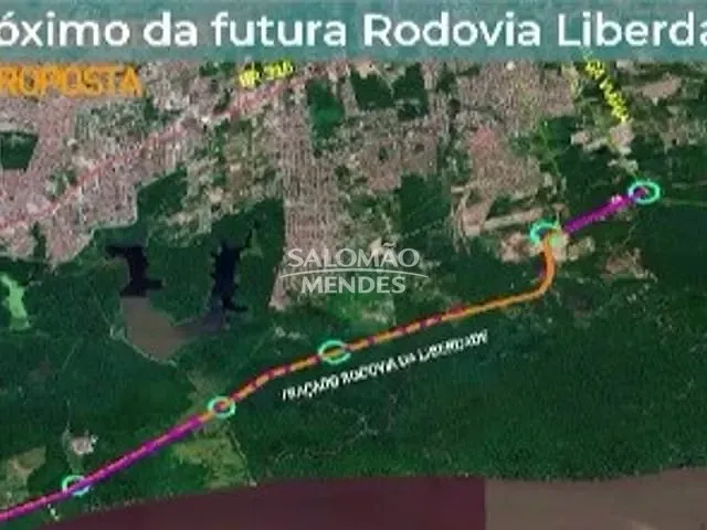 Terreno com 22828m², à venda, no bairro MARITUBA em Marituba
