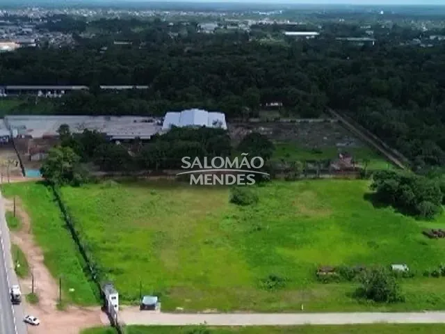 Terreno com 22828m², à venda, no bairro MARITUBA em Marituba