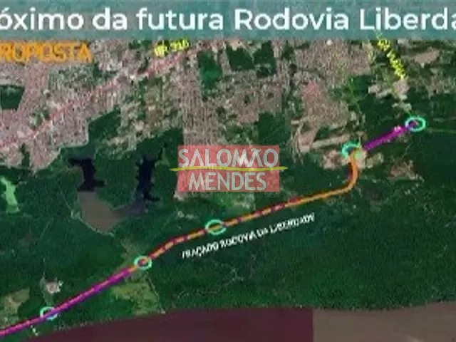 Terreno com 22828m², à venda, no bairro MARITUBA em Marituba