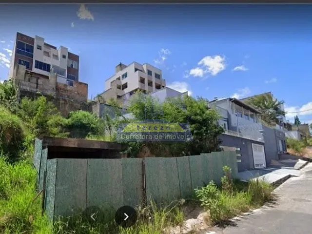 Terreno com 240m², à venda, no bairro Cidade Nova em Itabira