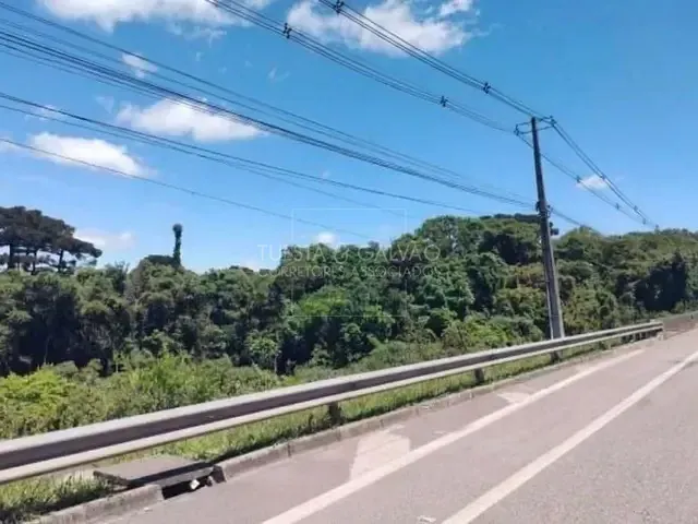 Terreno com 4m², à venda, no bairro Barro Preto em São José Dos Pinhais