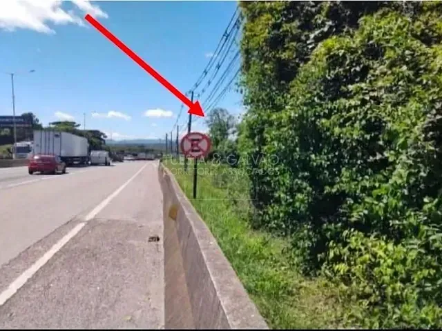 Terreno com 4m², à venda, no bairro Barro Preto em São José Dos Pinhais