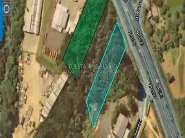 Terreno com 4m², à venda, no bairro Barro Preto em São José Dos Pinhais