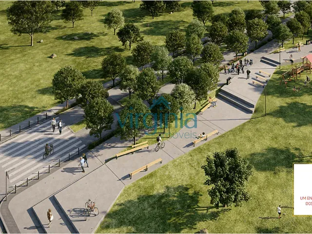 Terreno com 319m², à venda, no bairro Parque Santo Antônio em Campo Bom