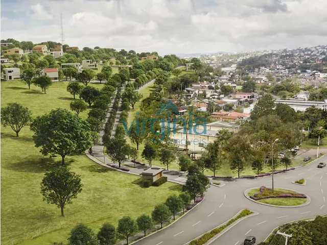 Terreno com 319m², à venda, no bairro Parque Santo Antônio em Campo Bom
