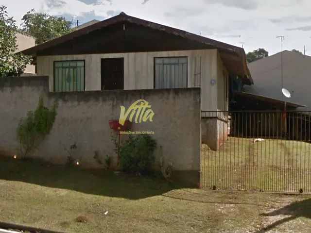 Terreno com 822m², à venda, no bairro Campina da Barra em Araucária