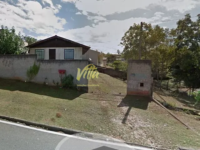 Terreno com 822m², à venda, no bairro Campina da Barra em Araucária