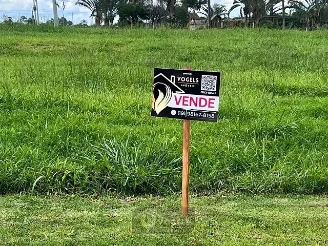 Terreno com 263m², à venda, no bairro Florabella II em Holambra
